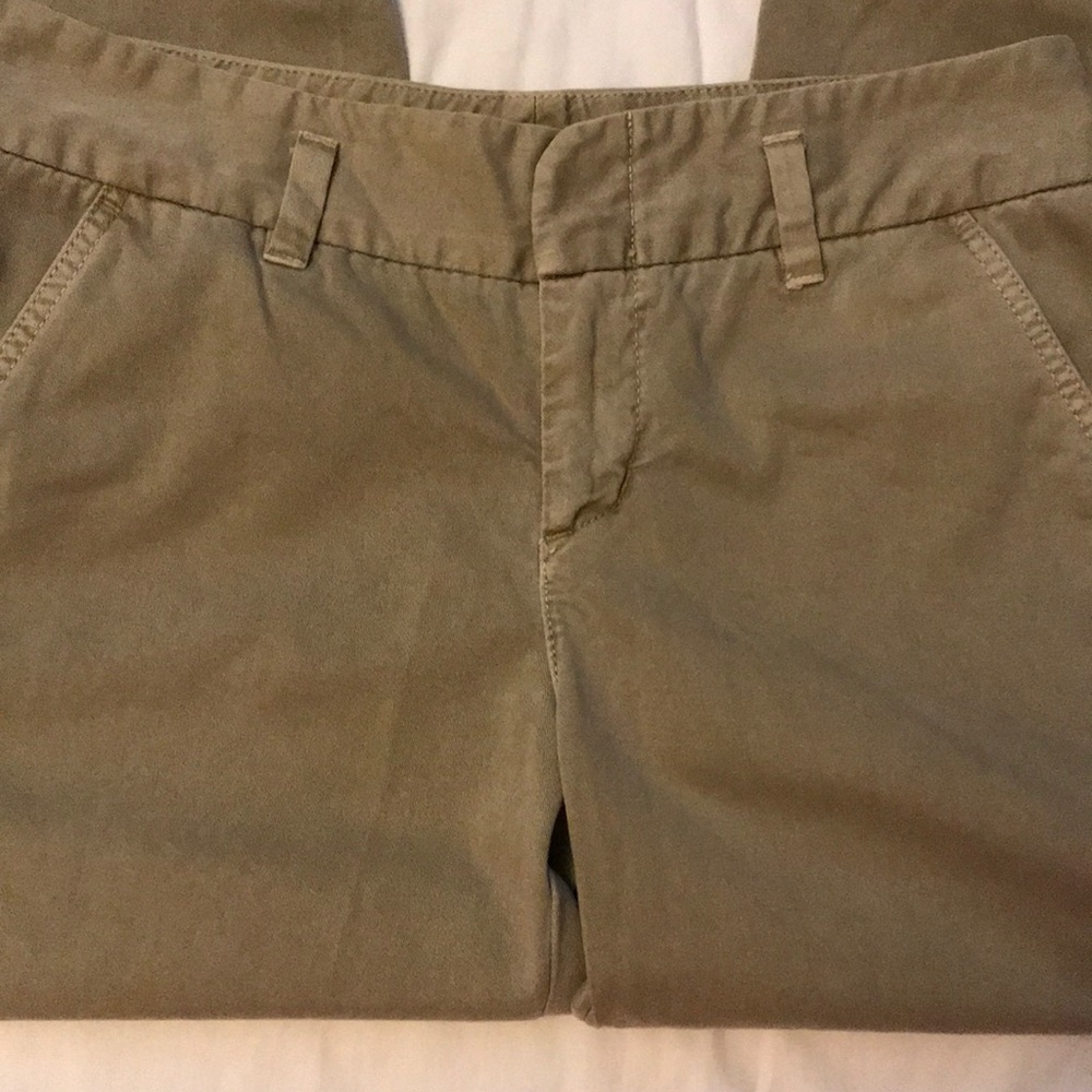 Express studio crop pants. Sz. 6